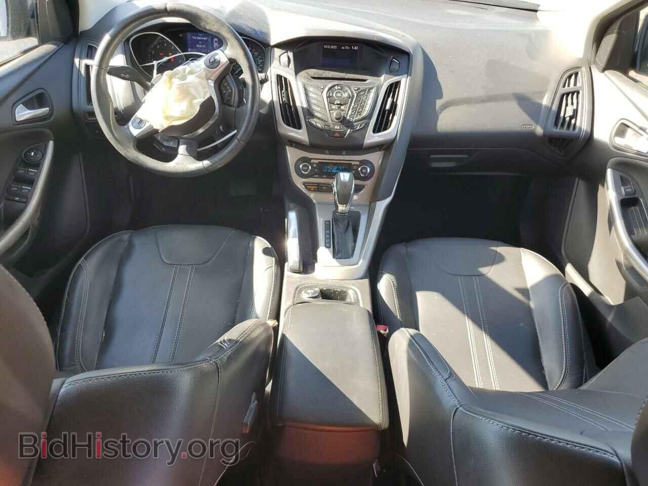 2012 FORD FOCUS - VIN: 1FAHP3M20CL459971 - Фото 8