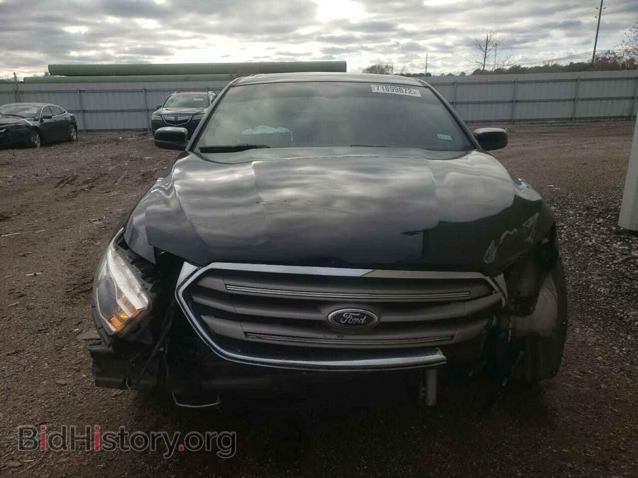 2016 FORD TAURUS - VIN: 1FAHP2E84GG109822 - Photo 5
