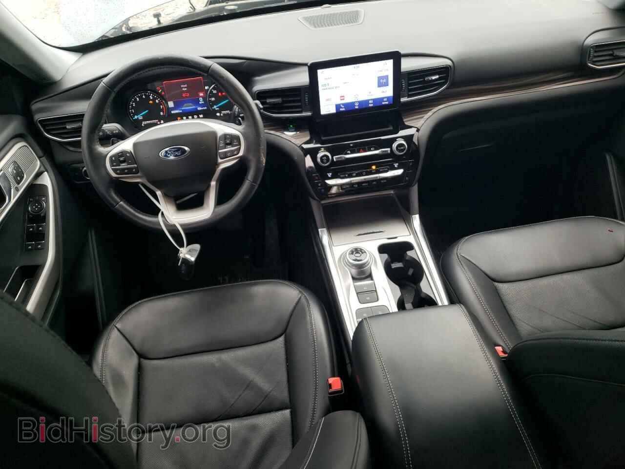 2021 FORD EXPLORER - VIN: 1FMSK7FHXMGC15290 - Photo 8