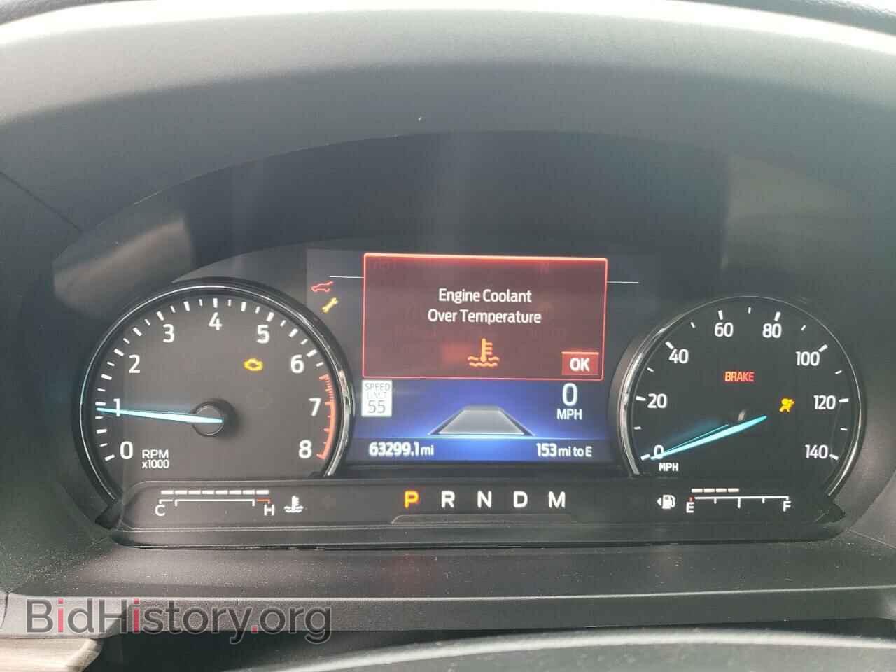 2021 FORD EXPLORER - VIN: 1FMSK7FHXMGC15290 - Photo 9