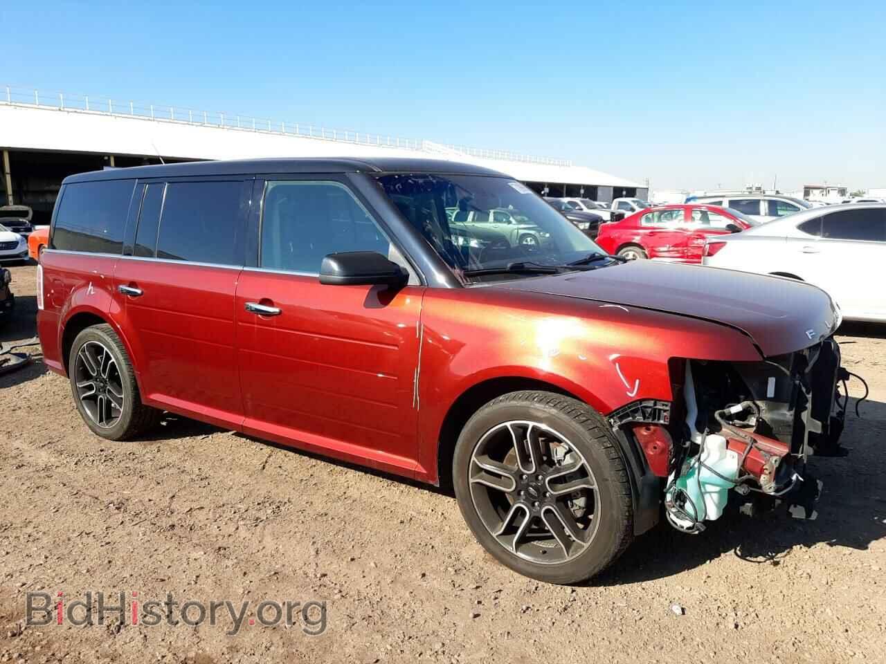 2014 FORD FLEX - VIN: 2FMGK5D87EBD35084 - Photo 4