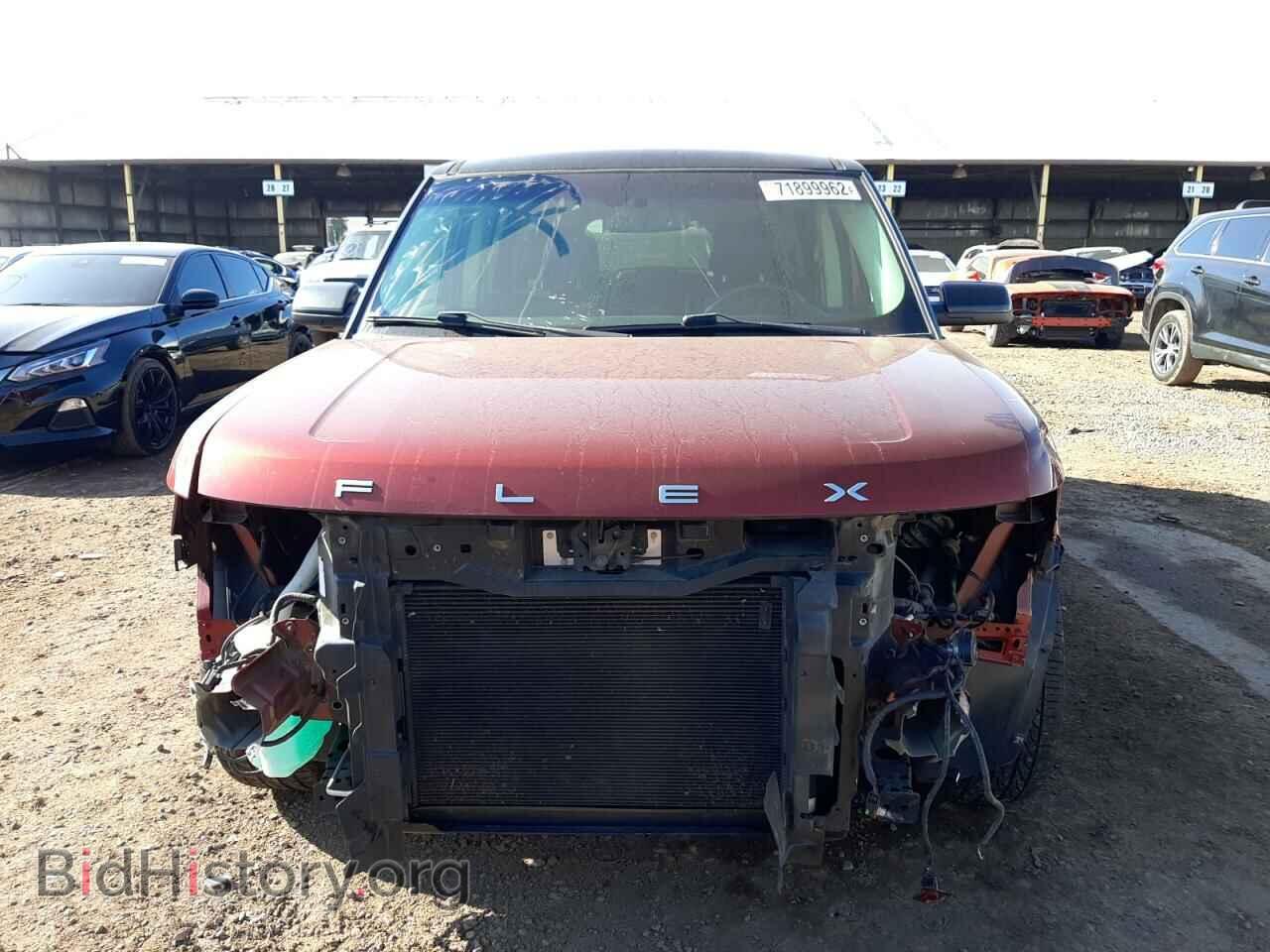 2014 FORD FLEX - VIN: 2FMGK5D87EBD35084 - Photo 5