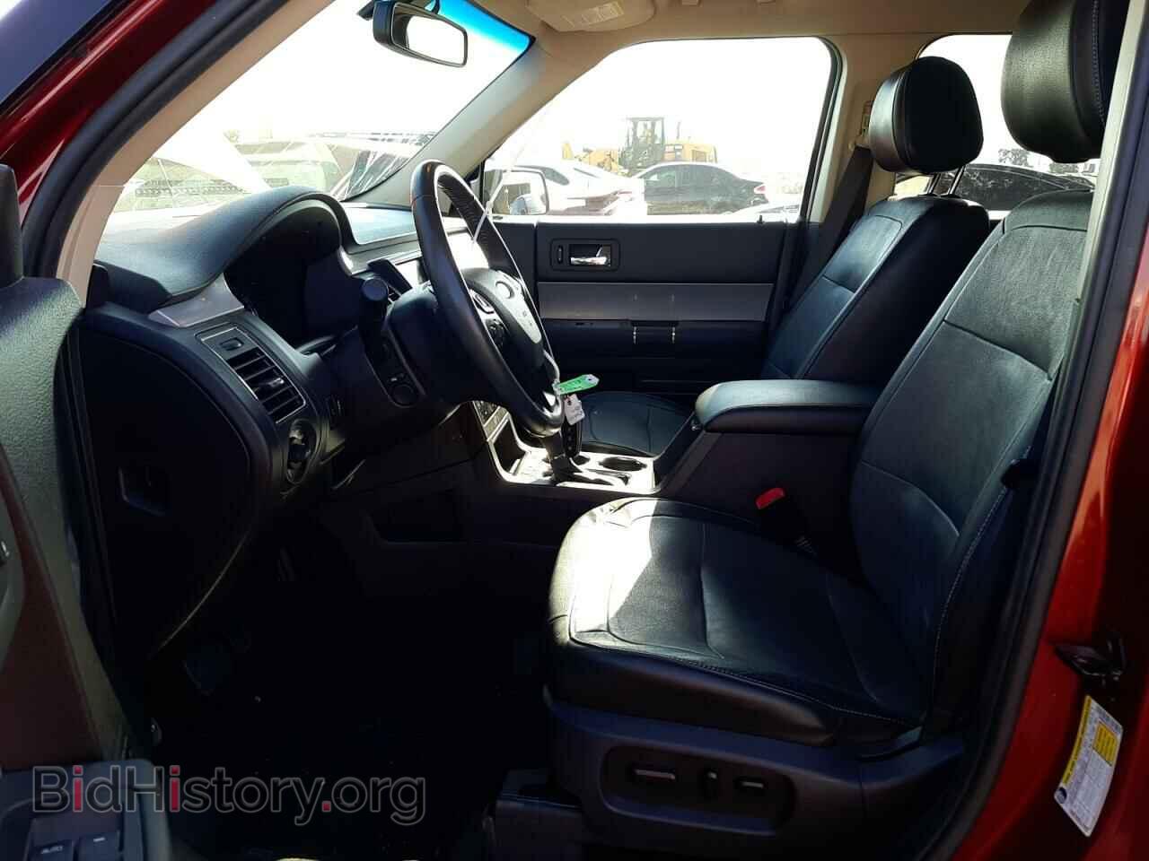 2014 FORD FLEX - VIN: 2FMGK5D87EBD35084 - Photo 7