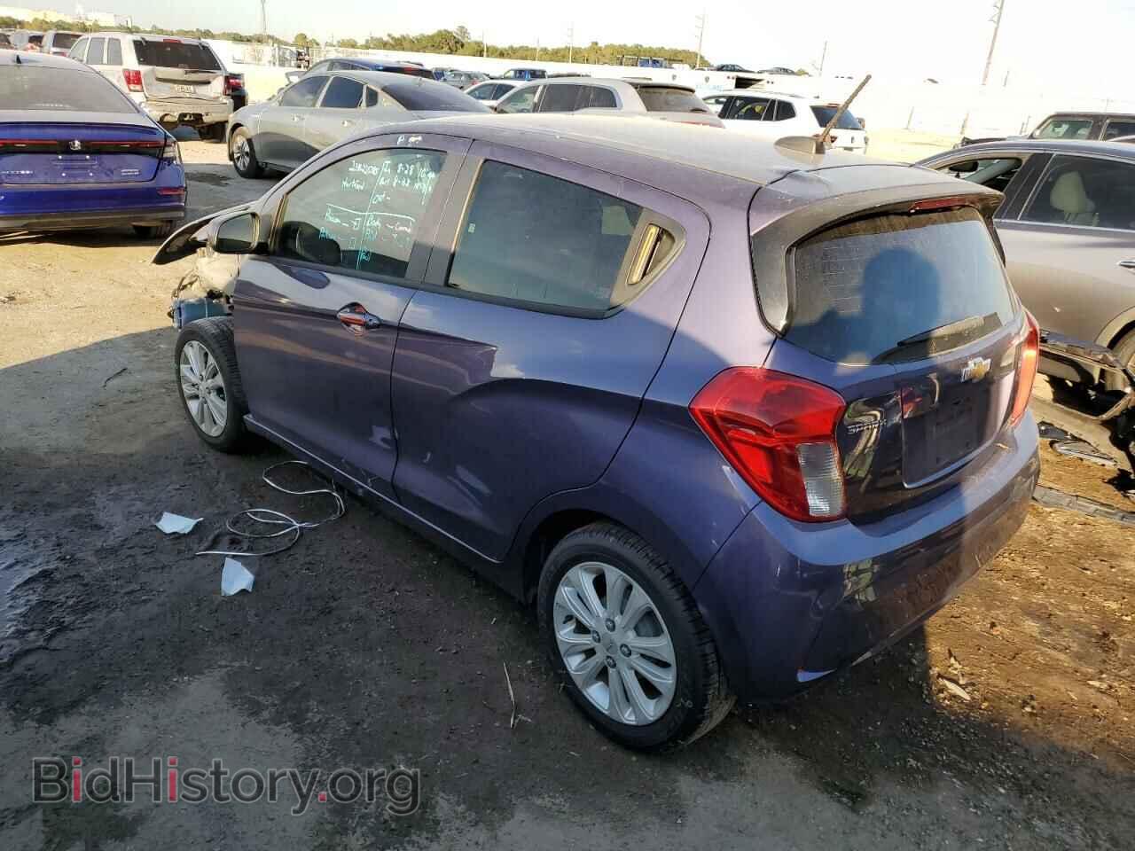 2016 CHEVROLET SPARK - VIN: KL8CD6SA1GC567863 - Фото 2