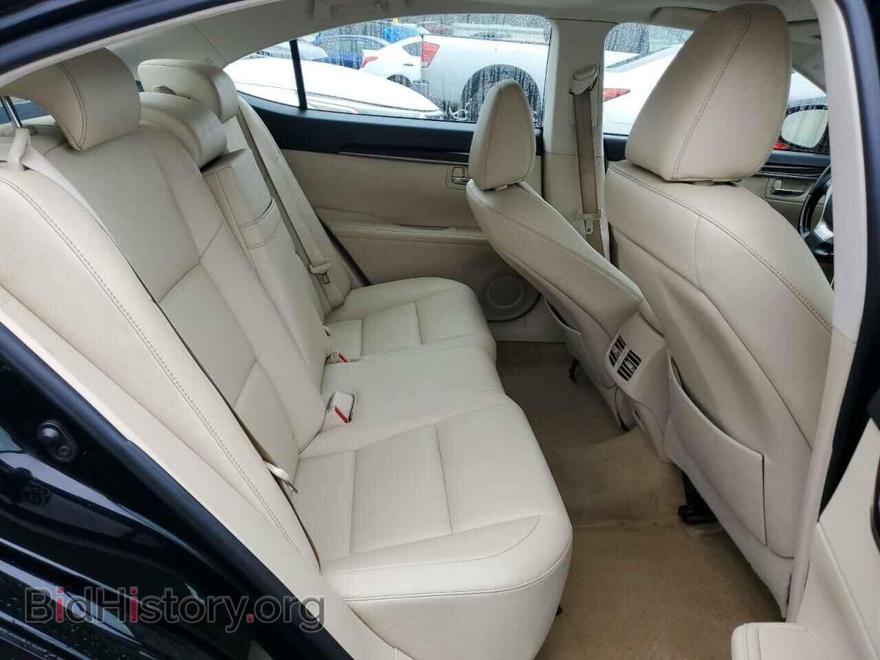 2013 LEXUS ES350 - VIN: JTHBK1GG5D2079976 - Фото 10