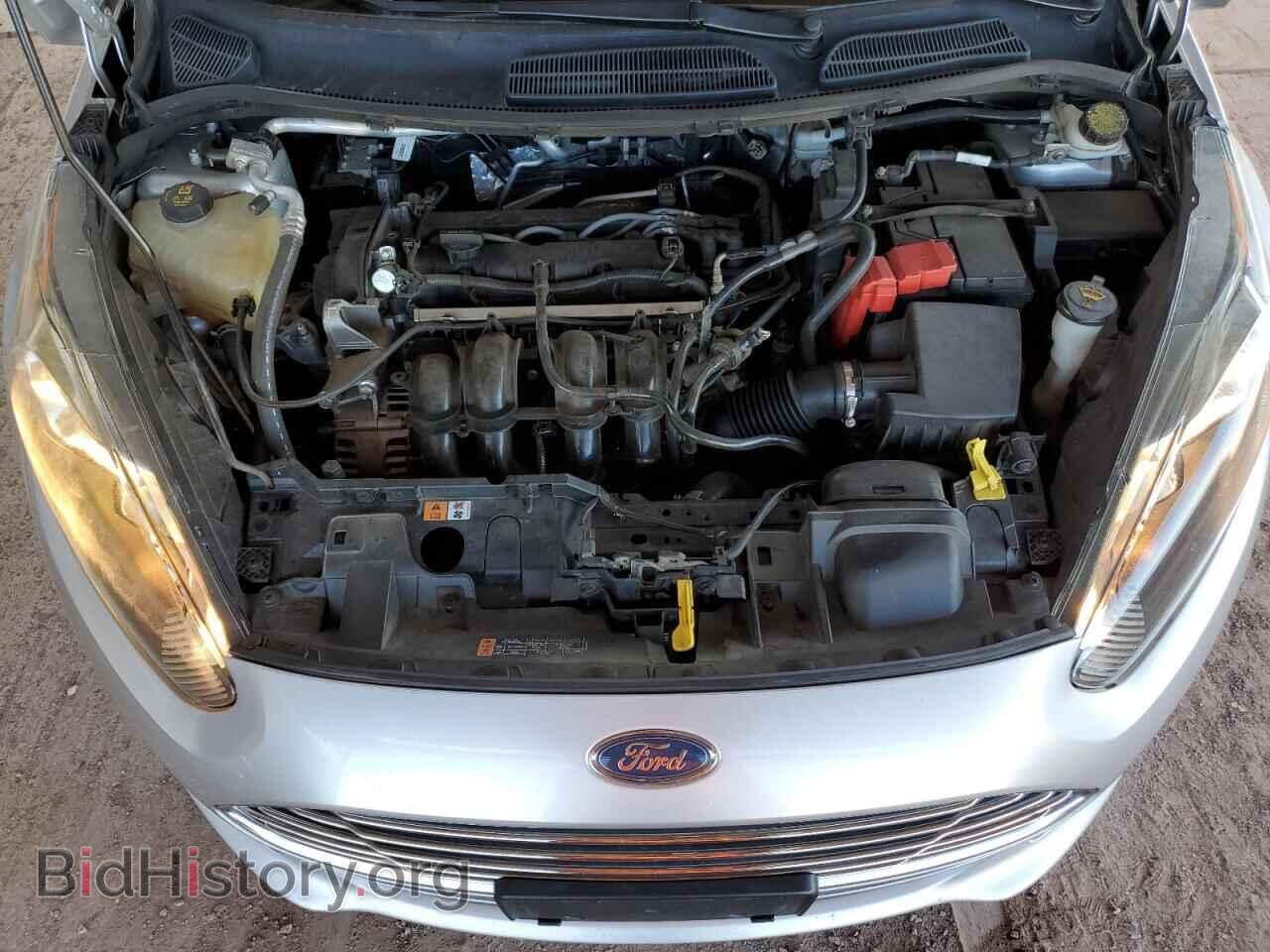 2018 FORD FIESTA - VIN: 3FADP4EJ5JM132973 - Фото 11