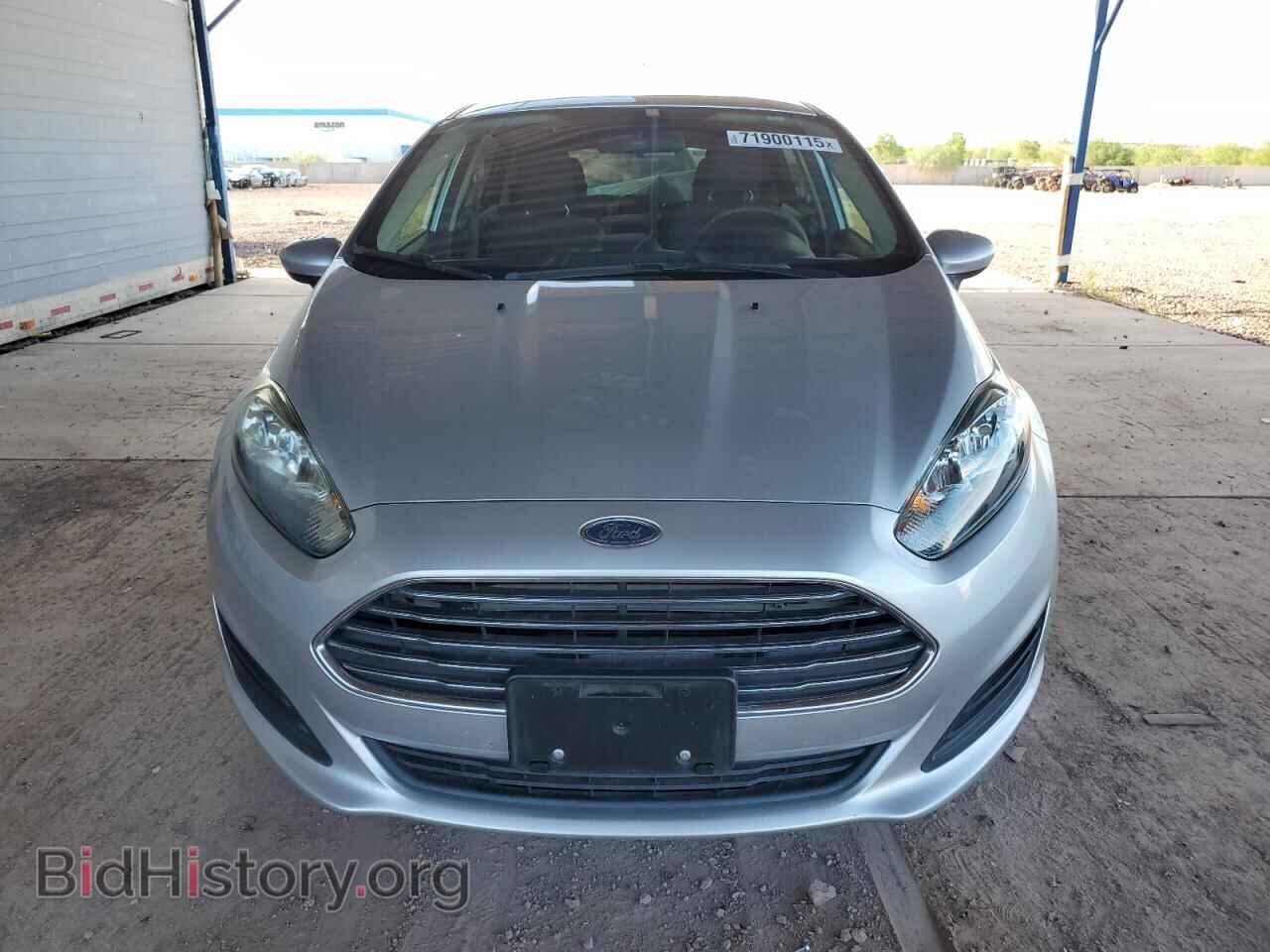 2018 FORD FIESTA - VIN: 3FADP4EJ5JM132973 - Фото 5