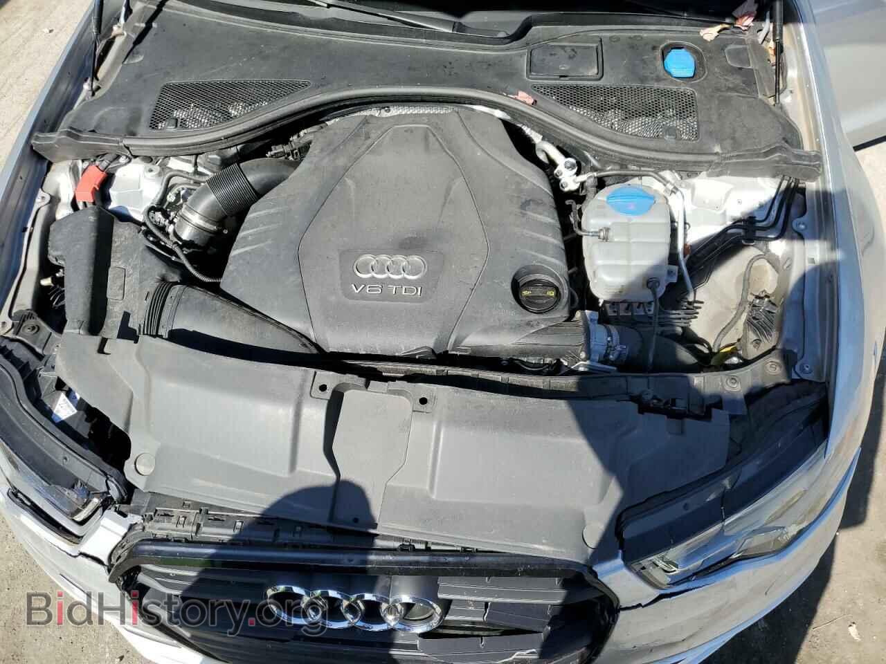 2014 AUDI A6 - VIN: WAUHMAFC4EN102455 - Фото 11