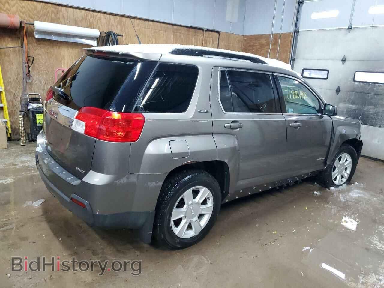 2011 GMC TERRAIN - VIN: 2CTFLTEC4B6306848 - Фото 3
