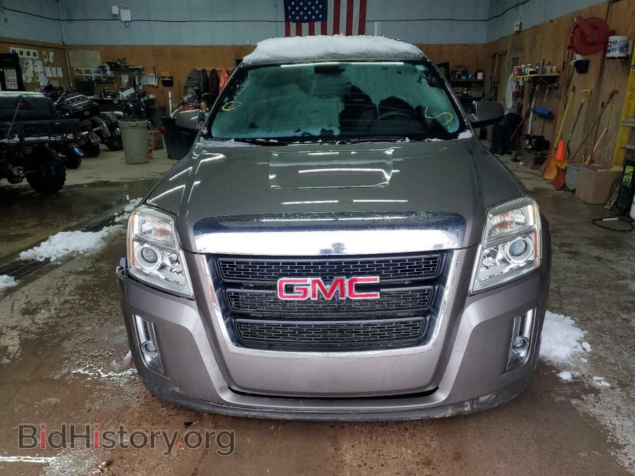 2011 GMC TERRAIN - VIN: 2CTFLTEC4B6306848 - Фото 5