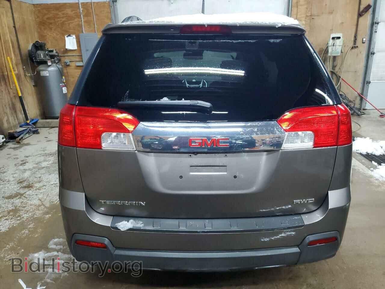 2011 GMC TERRAIN - VIN: 2CTFLTEC4B6306848 - Фото 6