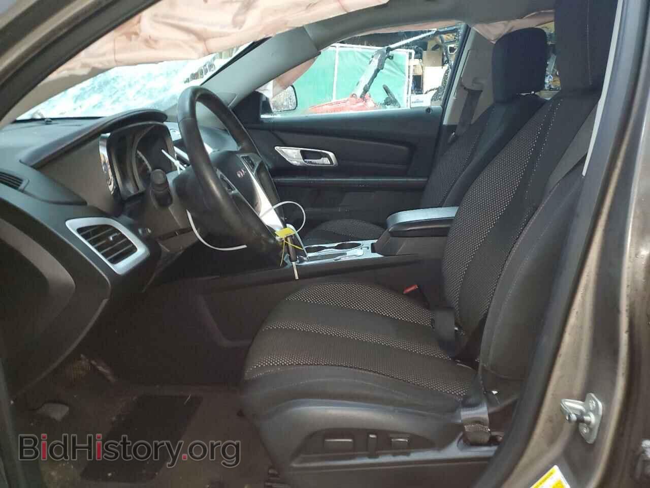 2011 GMC TERRAIN - VIN: 2CTFLTEC4B6306848 - Фото 7