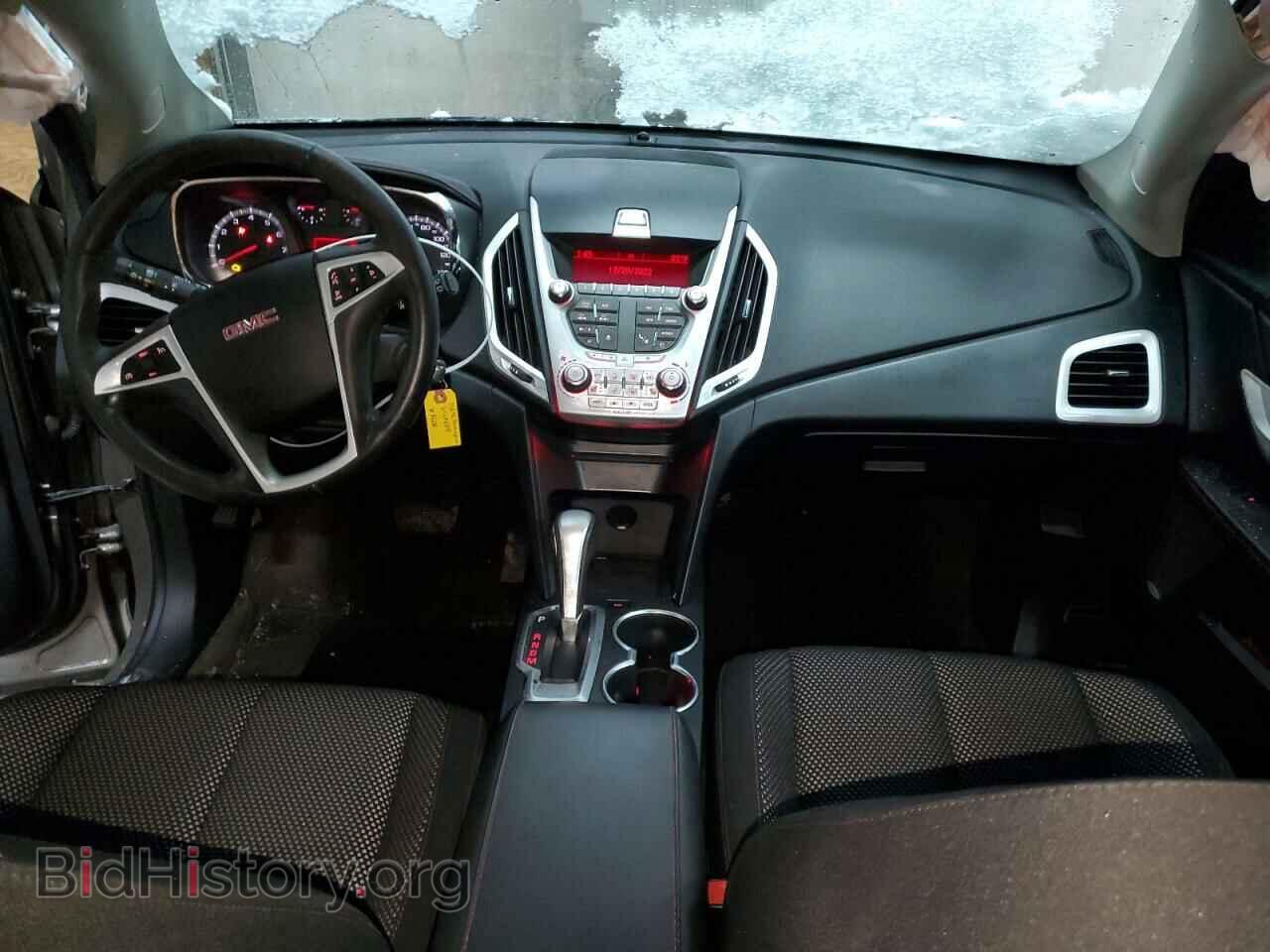 2011 GMC TERRAIN - VIN: 2CTFLTEC4B6306848 - Фото 8