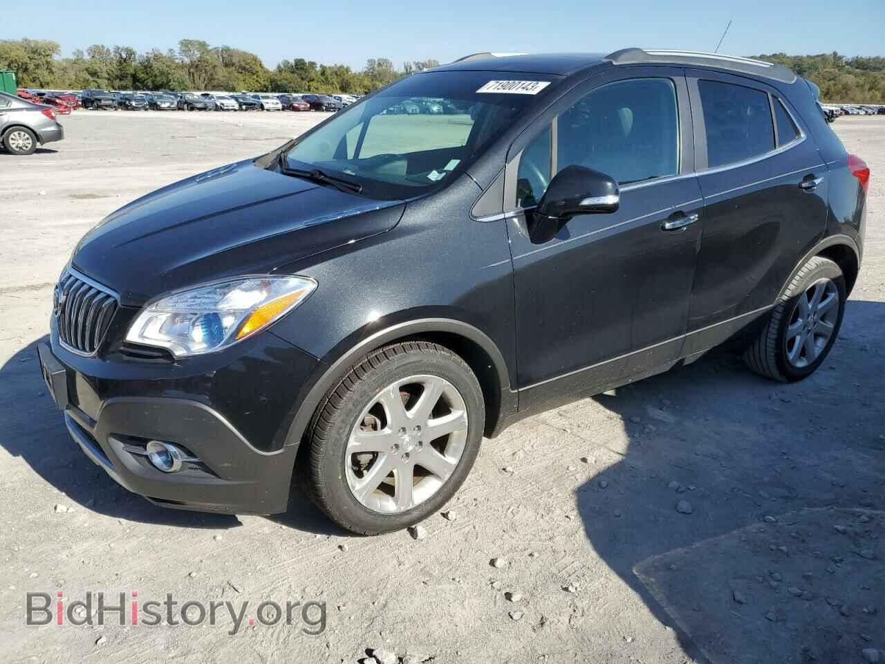 Фотография KL4CJBSB2FB138134 - BUICK ENCORE 2015