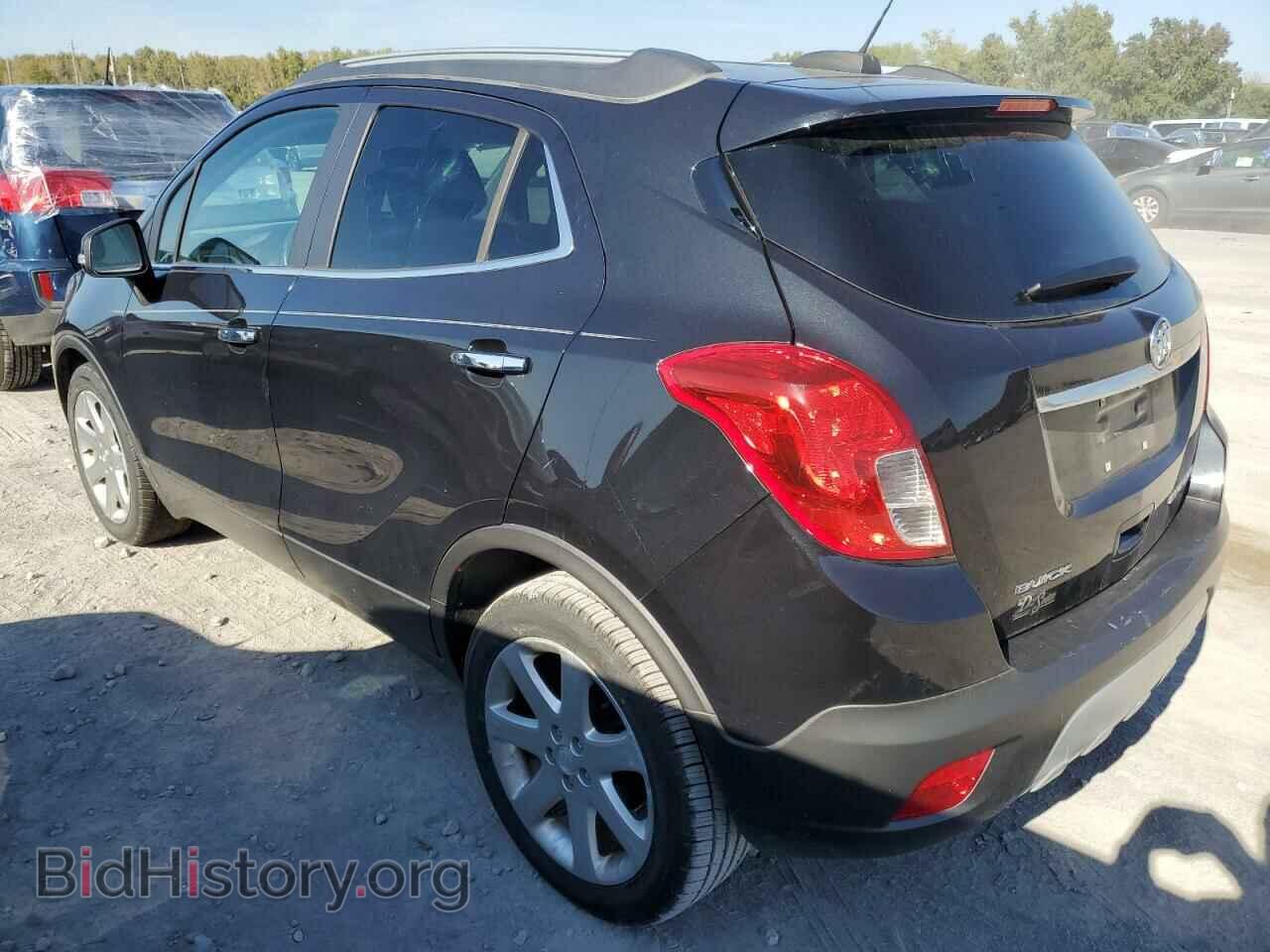 2015 BUICK ENCORE - VIN: KL4CJBSB2FB138134 - Фото 2