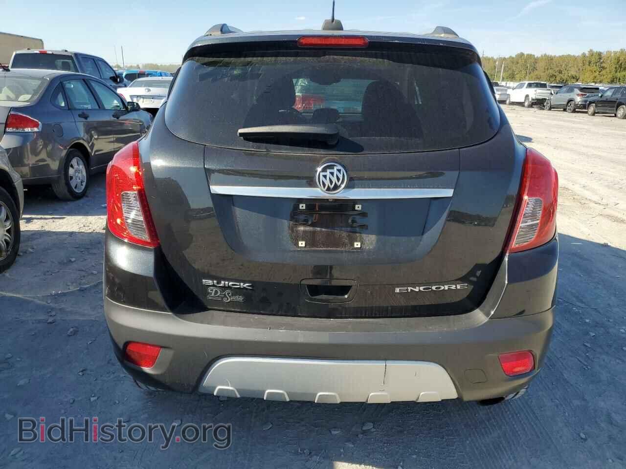 2015 BUICK ENCORE - VIN: KL4CJBSB2FB138134 - Фото 6