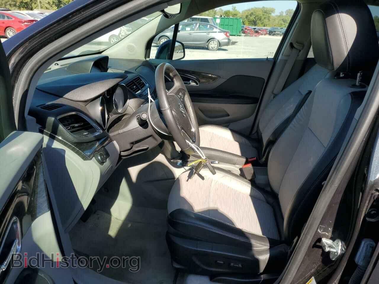 2015 BUICK ENCORE - VIN: KL4CJBSB2FB138134 - Фото 7