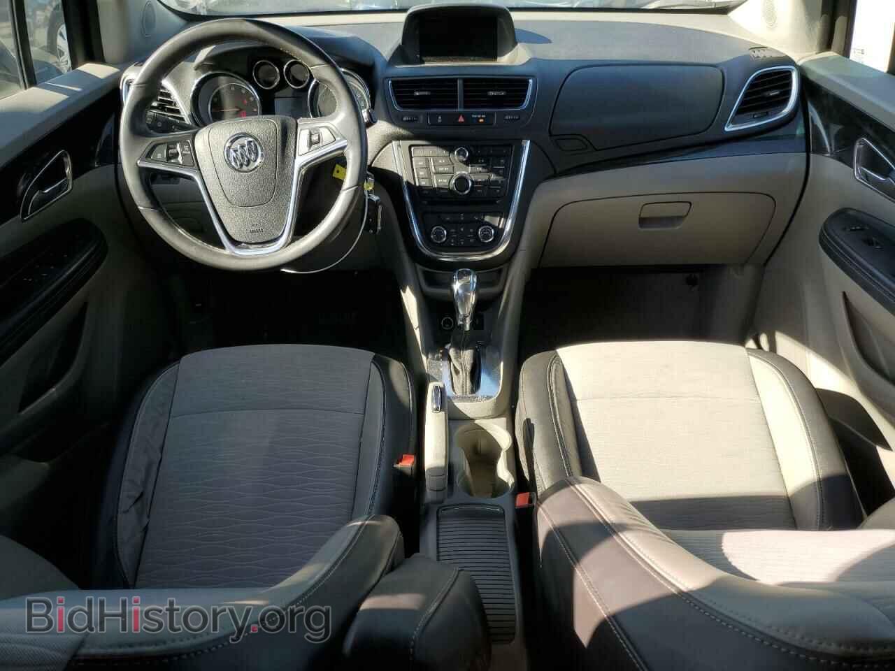 2015 BUICK ENCORE - VIN: KL4CJBSB2FB138134 - Фото 8