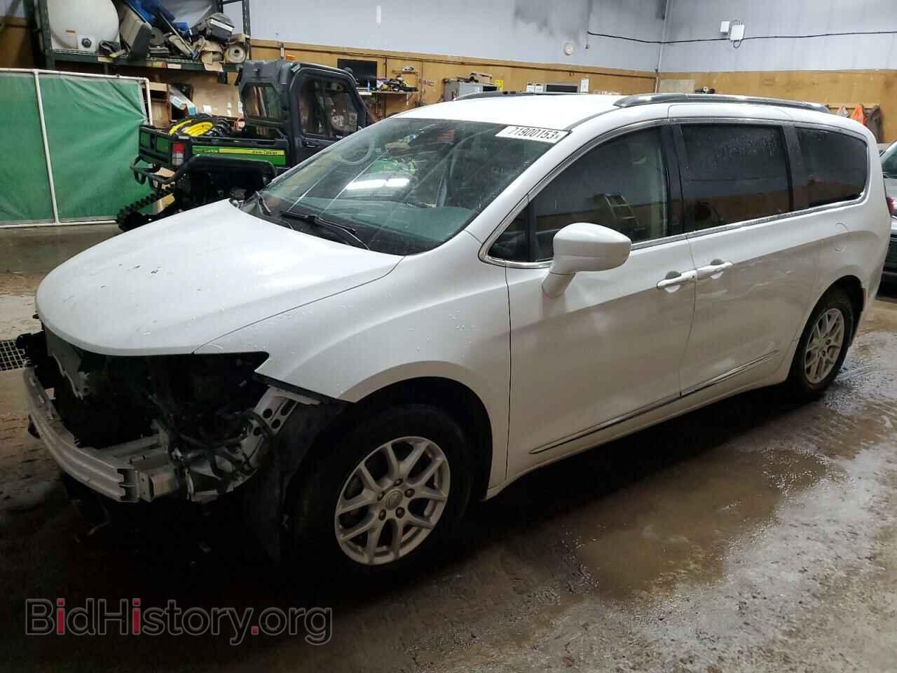 Фотография 2C4RC1BG5LR177166 - CHRYSLER PACIFICA 2020