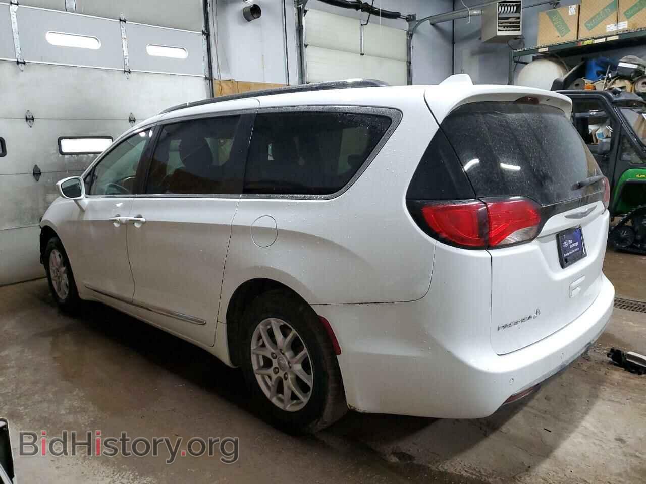 2020 CHRYSLER PACIFICA - VIN: 2C4RC1BG5LR177166 - Фото 2