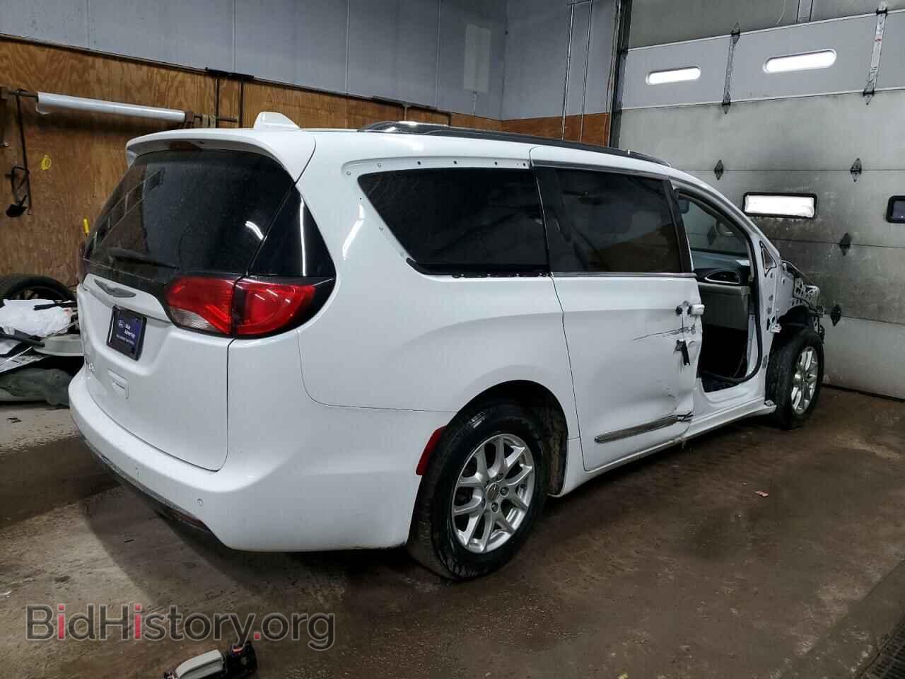 2020 CHRYSLER PACIFICA - VIN: 2C4RC1BG5LR177166 - Фото 3