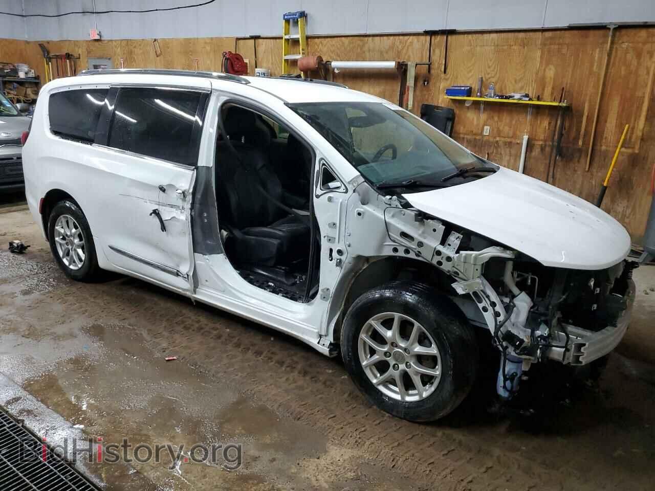 2020 CHRYSLER PACIFICA - VIN: 2C4RC1BG5LR177166 - Фото 4