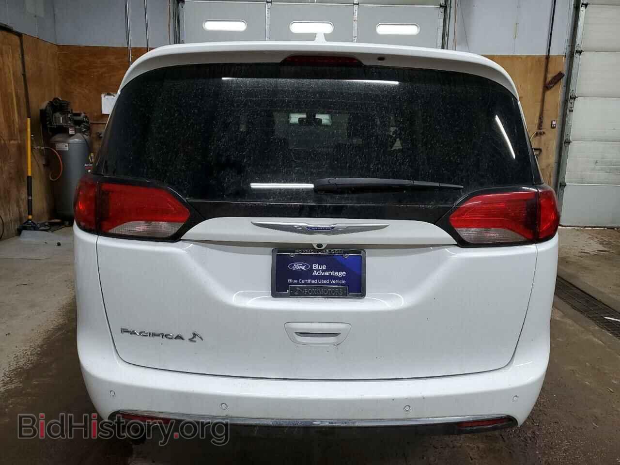 2020 CHRYSLER PACIFICA - VIN: 2C4RC1BG5LR177166 - Фото 6