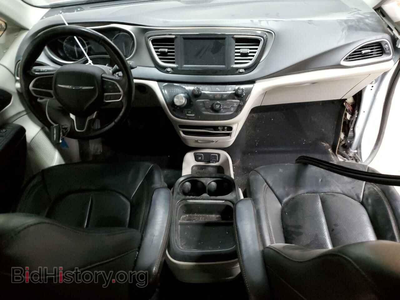 2020 CHRYSLER PACIFICA - VIN: 2C4RC1BG5LR177166 - Фото 8