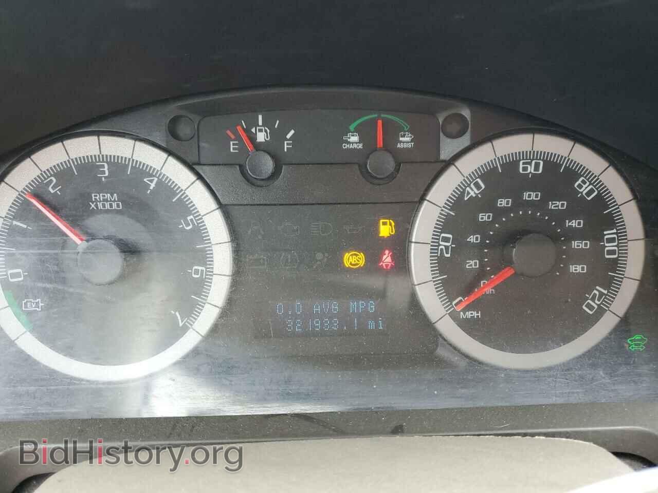 2008 FORD ESCAPE - VIN: 1FMCU59H28KE68721 - Фото 9