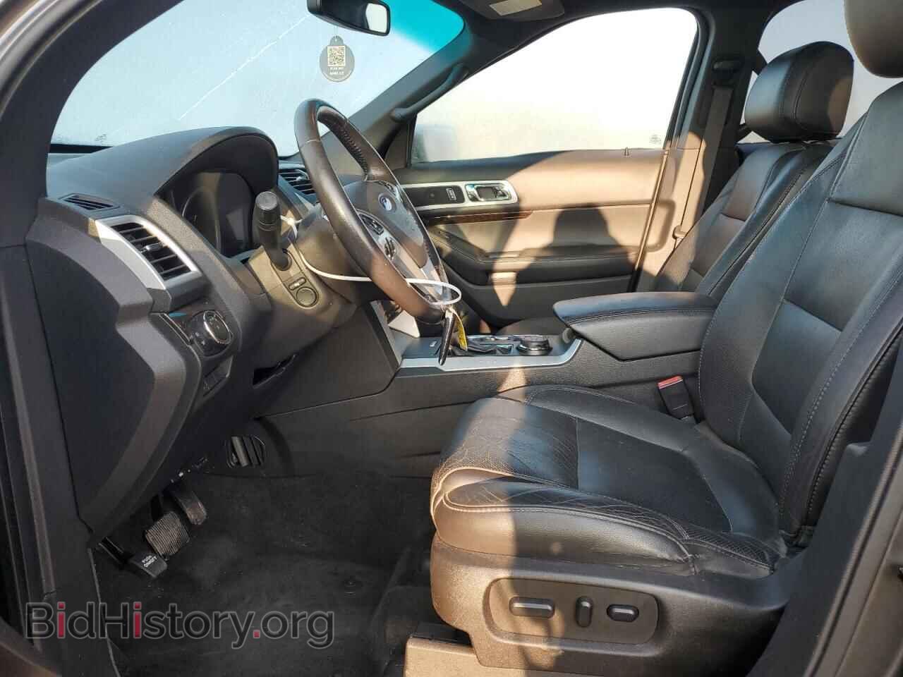 2015 FORD EXPLORER - VIN: 1FM5K8F87FGB00670 - Фото 7
