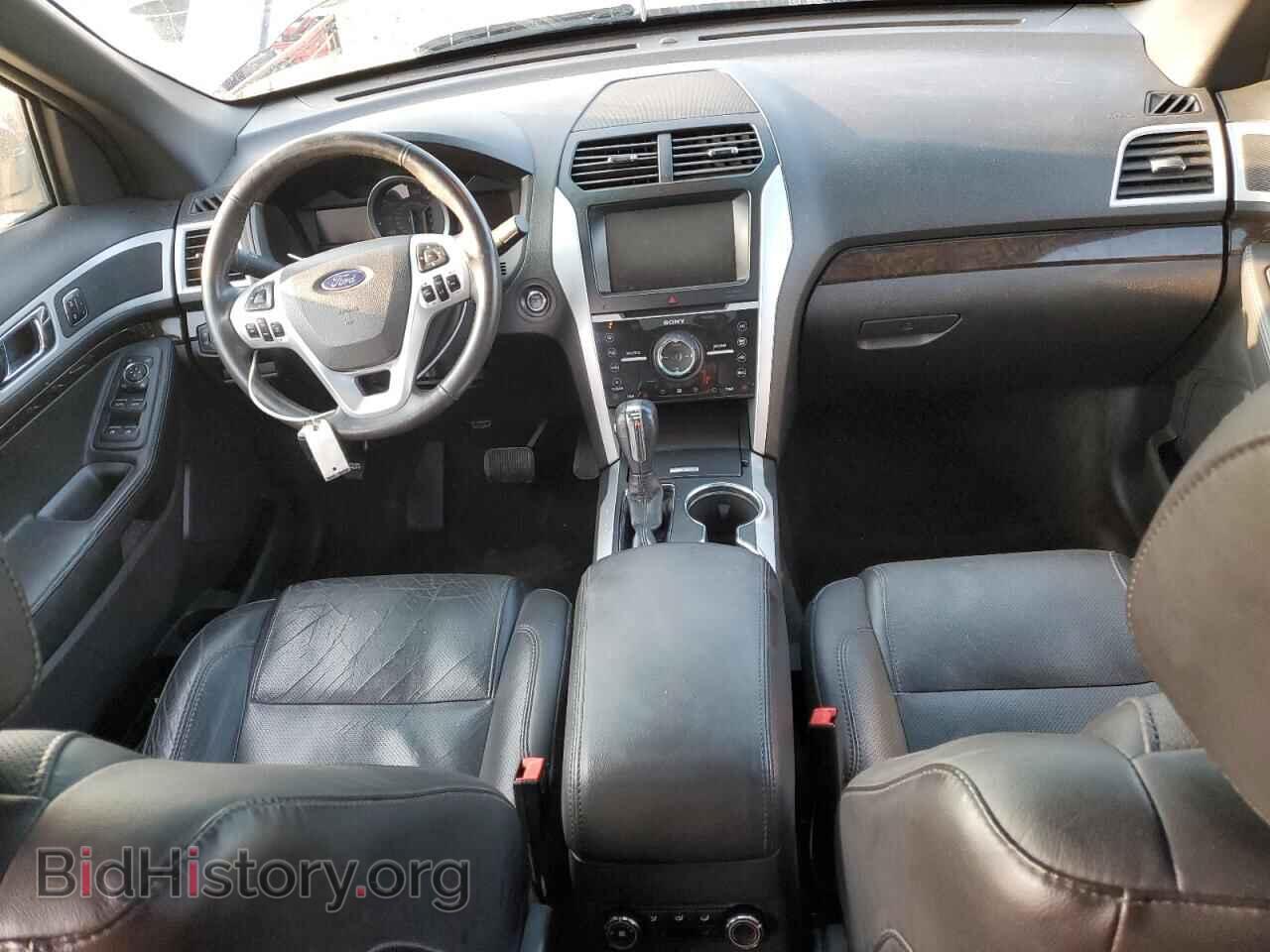 2015 FORD EXPLORER - VIN: 1FM5K8F87FGB00670 - Фото 8