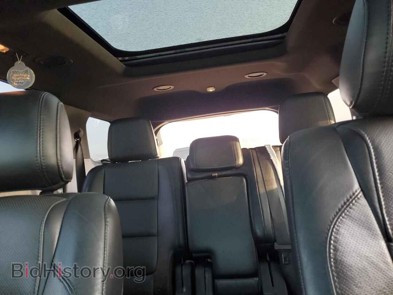 2015 FORD EXPLORER - VIN: 1FM5K8F87FGB00670 - Фото 10