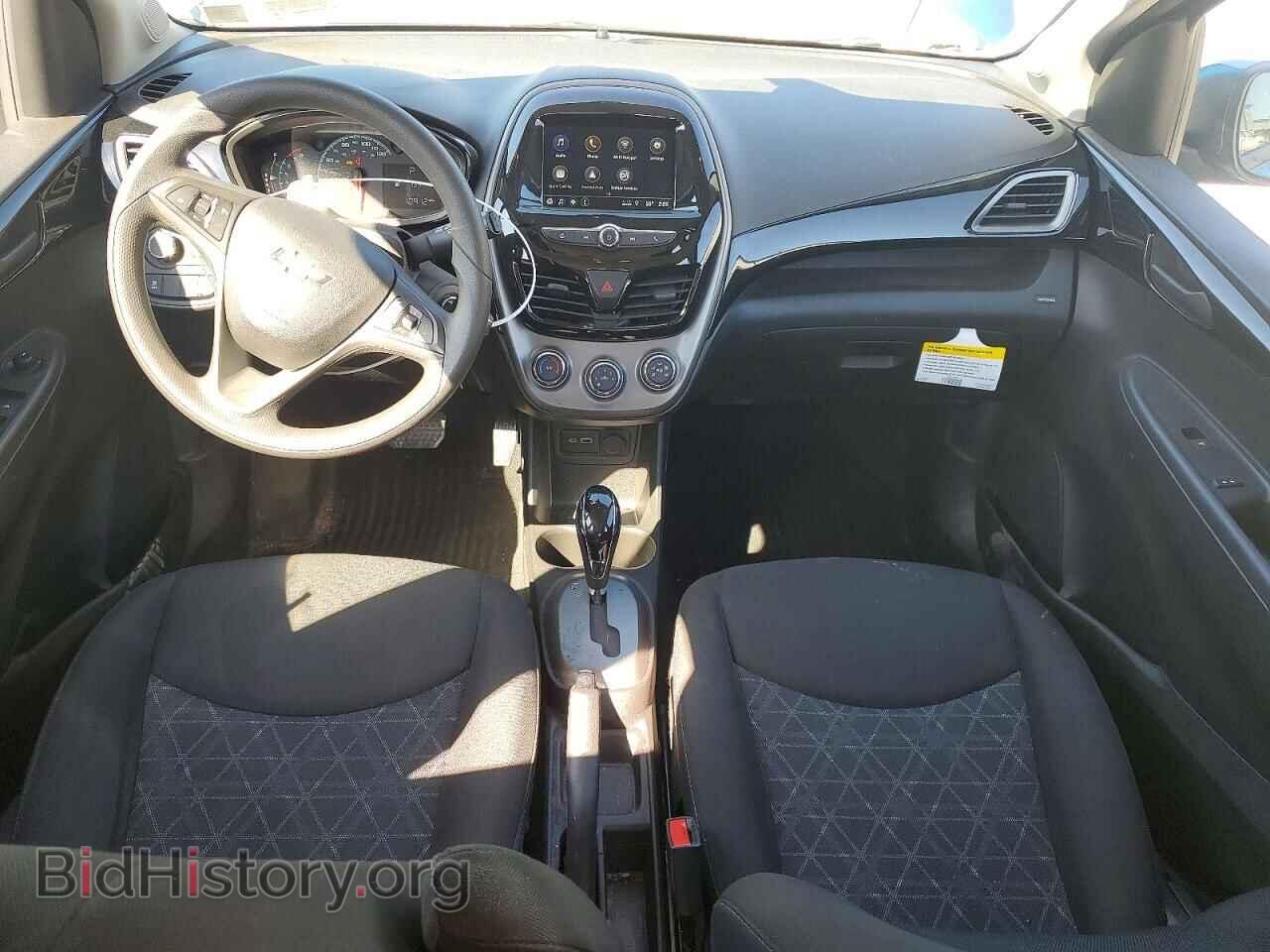 2020 CHEVROLET SPARK - VIN: KL8CD6SAXLC450261 - Photo 8