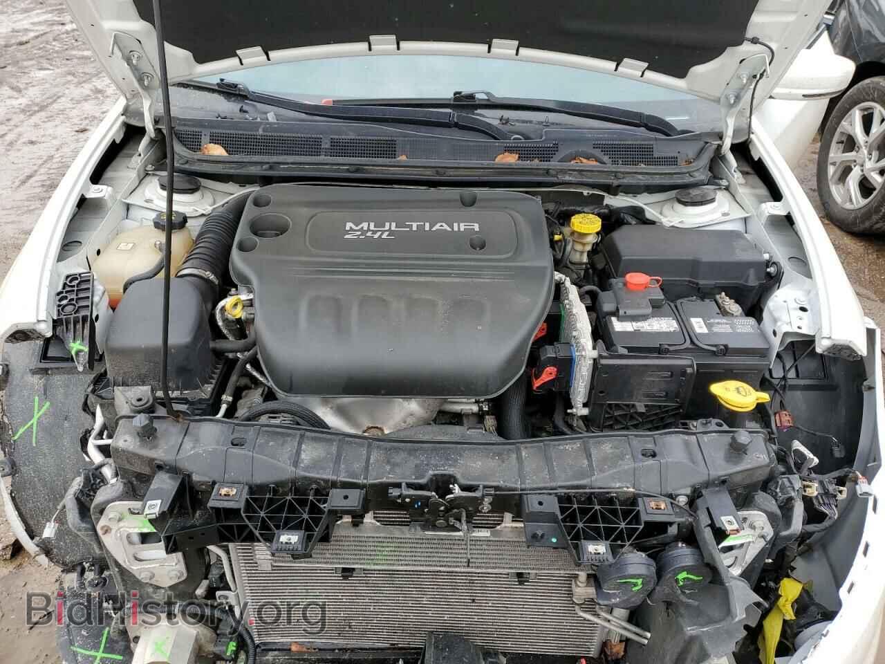 2015 DODGE DART - VIN: 1C3CDFEB7FD299538 - Фото 11