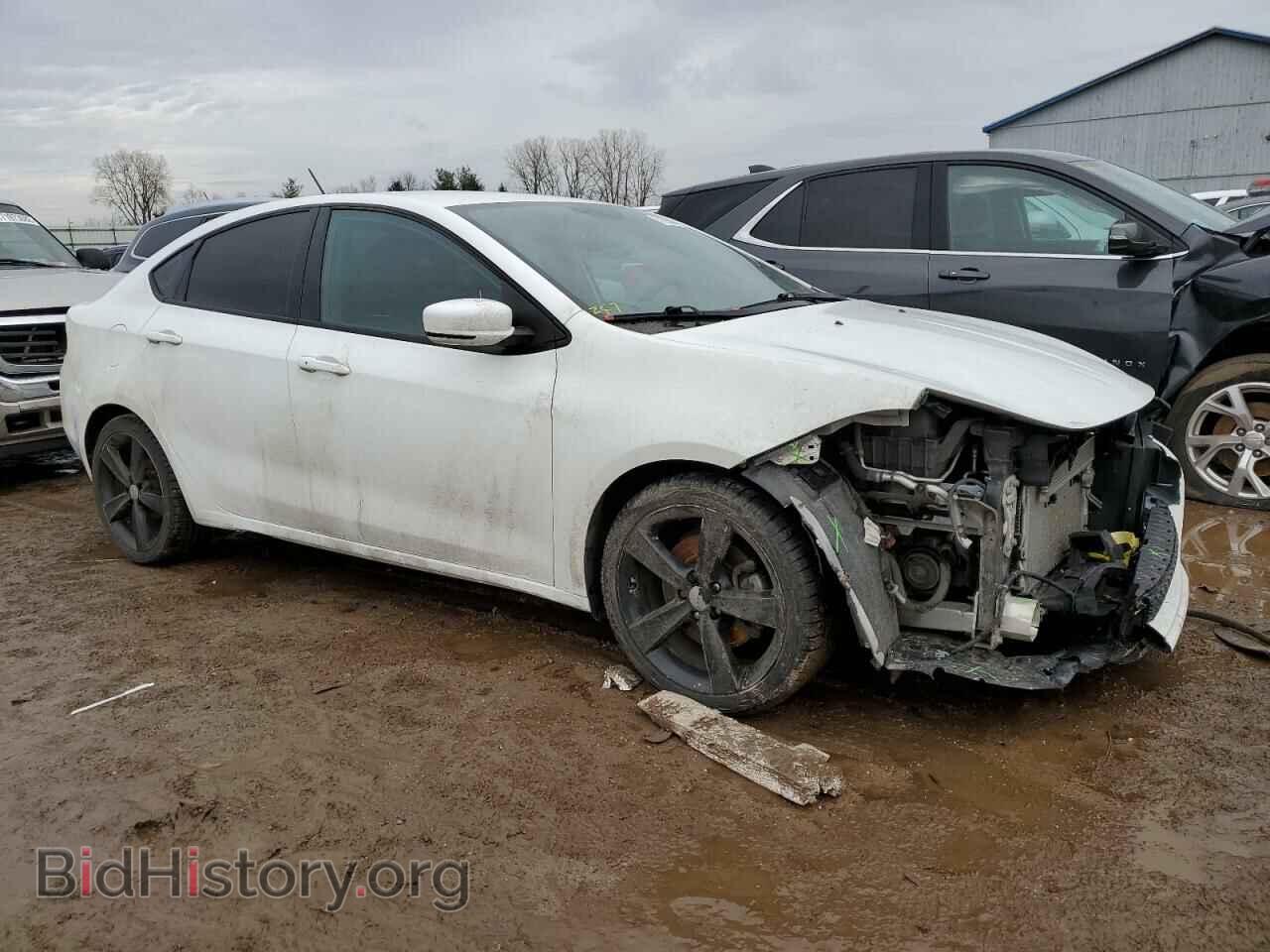 2015 DODGE DART - VIN: 1C3CDFEB7FD299538 - Фото 4