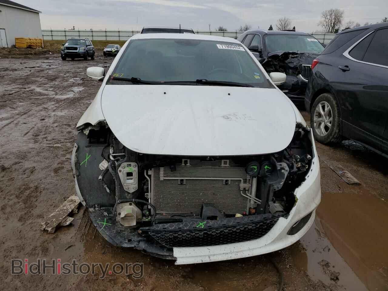 2015 DODGE DART - VIN: 1C3CDFEB7FD299538 - Фото 5