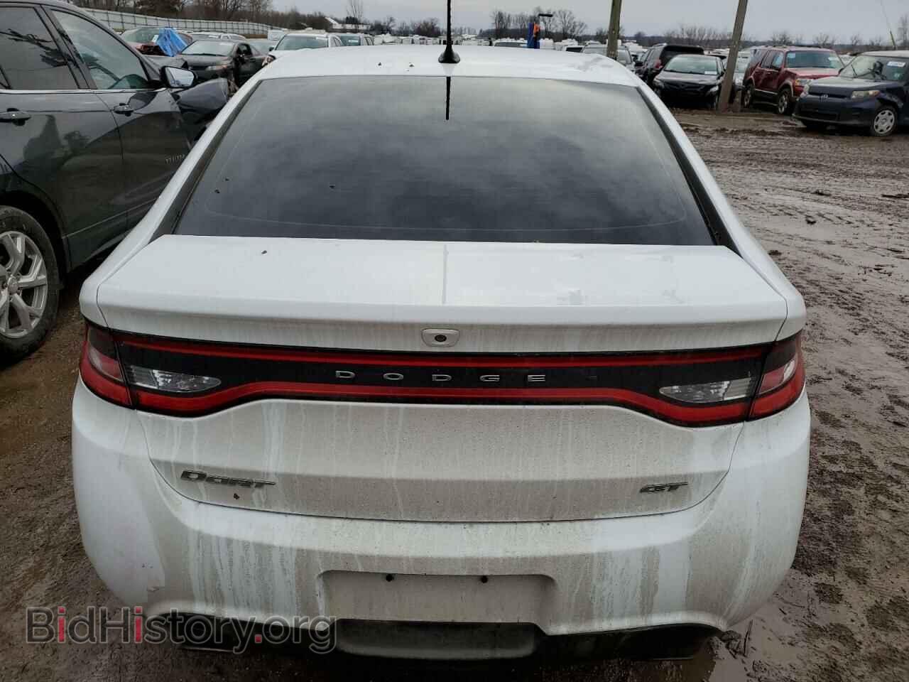 2015 DODGE DART - VIN: 1C3CDFEB7FD299538 - Фото 6
