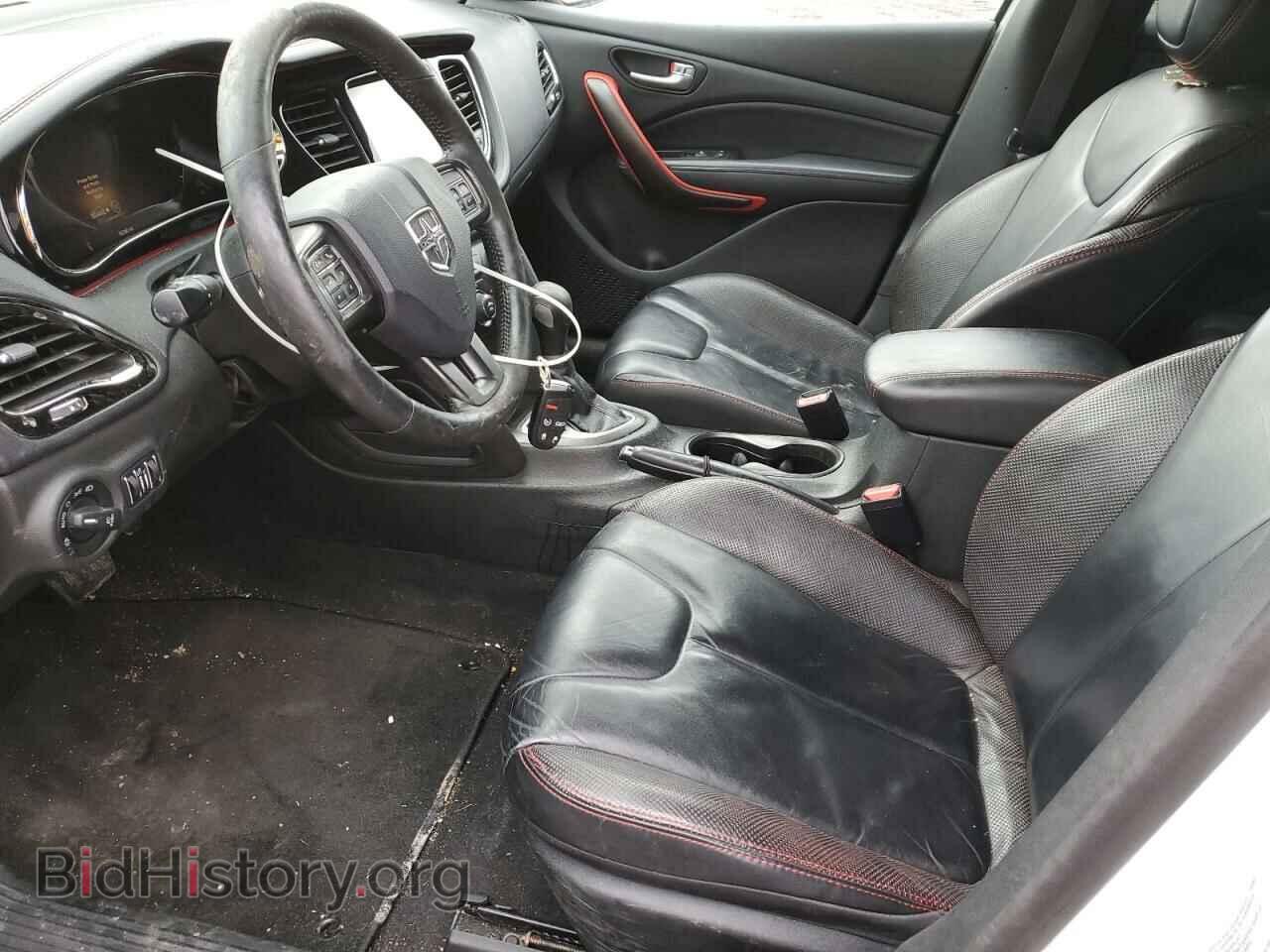2015 DODGE DART - VIN: 1C3CDFEB7FD299538 - Фото 7