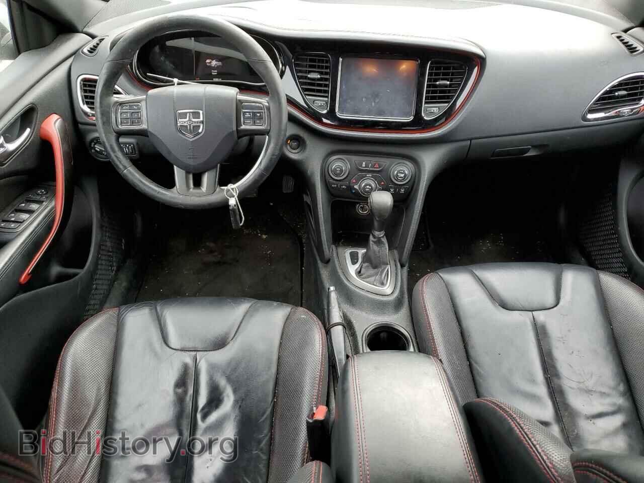 2015 DODGE DART - VIN: 1C3CDFEB7FD299538 - Фото 8