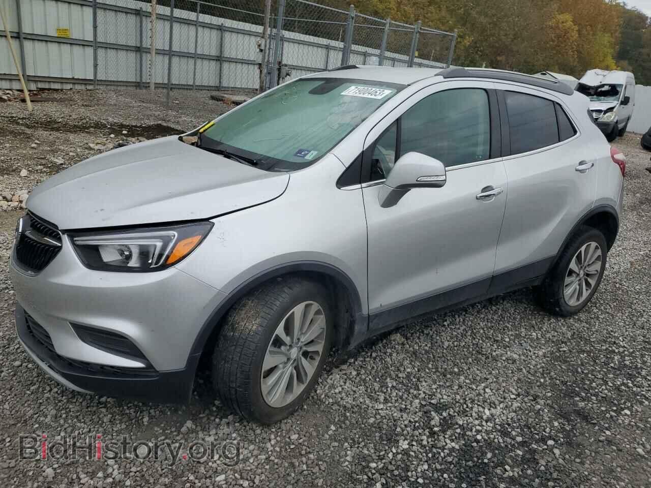 Фотография KL4CJESBXKB793802 - BUICK ENCORE 2019