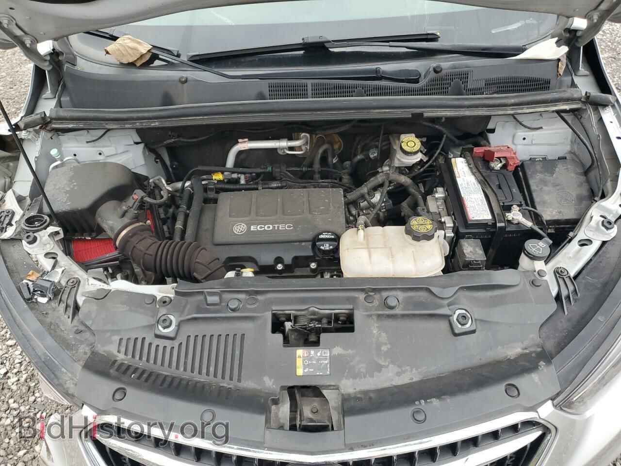 2019 BUICK ENCORE - VIN: KL4CJESBXKB793802 - Фото 12