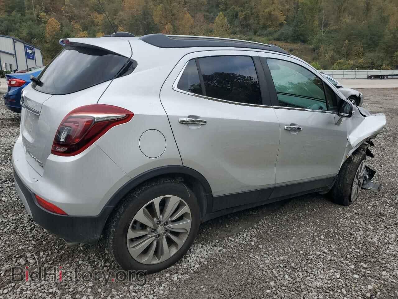 2019 BUICK ENCORE - VIN: KL4CJESBXKB793802 - Фото 3