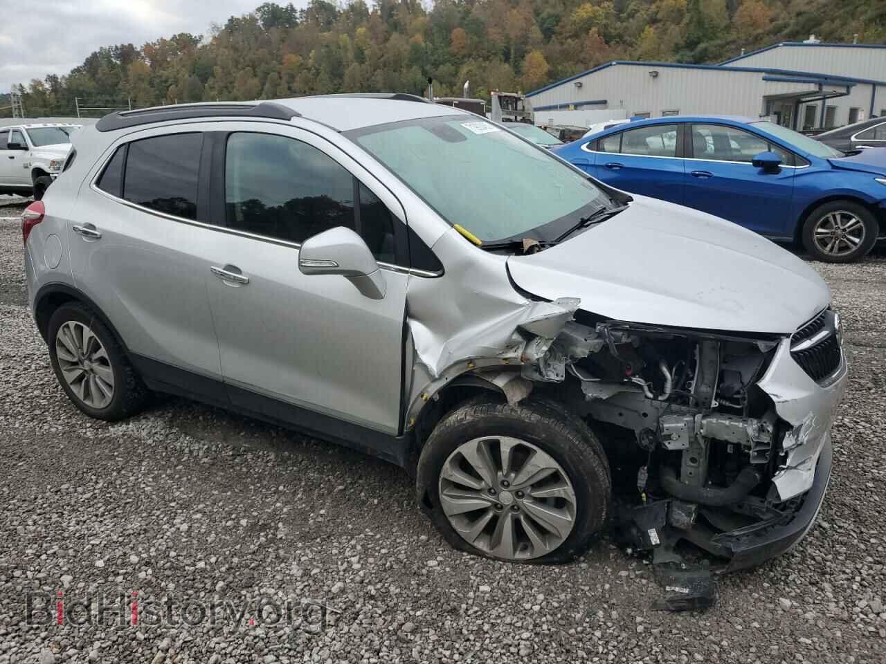 2019 BUICK ENCORE - VIN: KL4CJESBXKB793802 - Фото 4