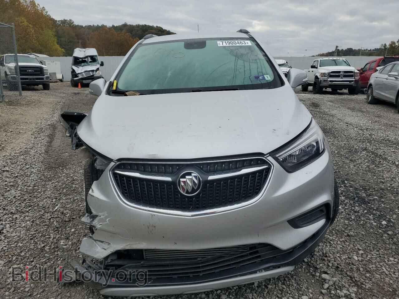 2019 BUICK ENCORE - VIN: KL4CJESBXKB793802 - Фото 5