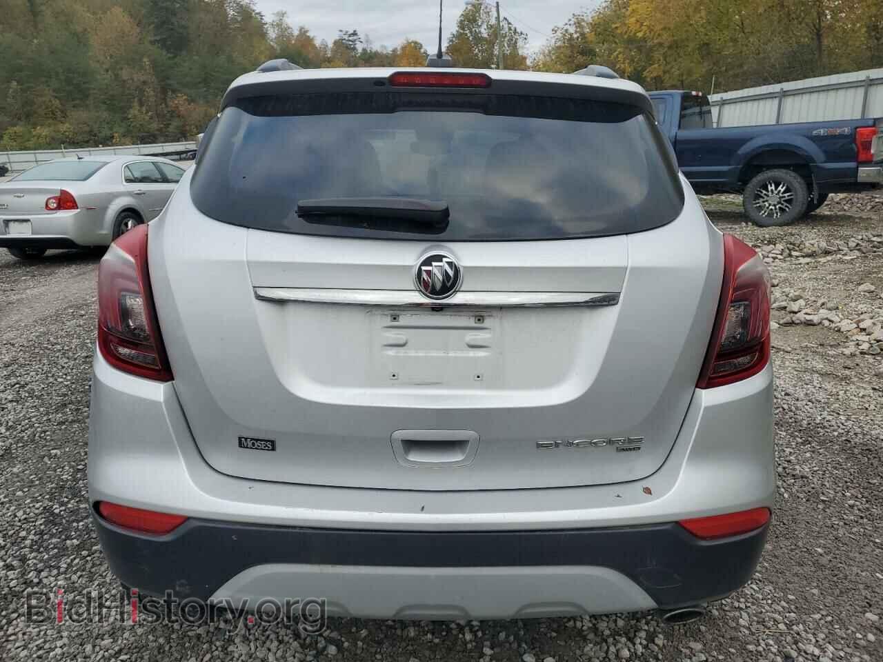 2019 BUICK ENCORE - VIN: KL4CJESBXKB793802 - Фото 6
