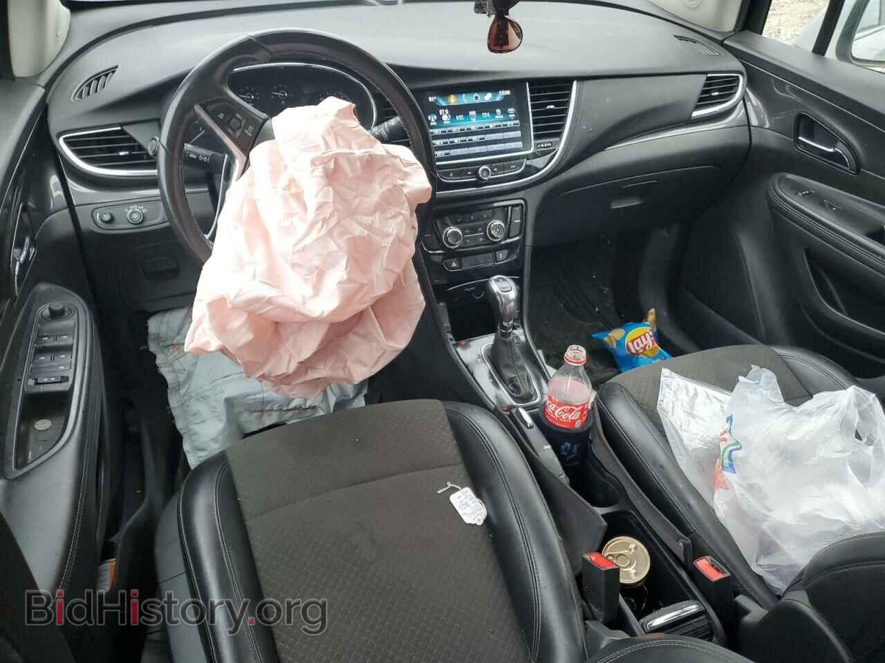 2019 BUICK ENCORE - VIN: KL4CJESBXKB793802 - Фото 8