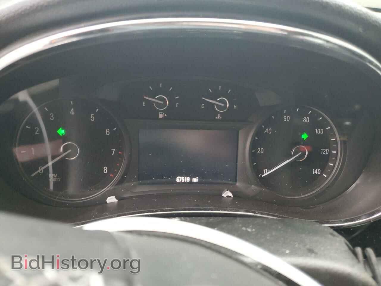 2019 BUICK ENCORE - VIN: KL4CJESBXKB793802 - Фото 9