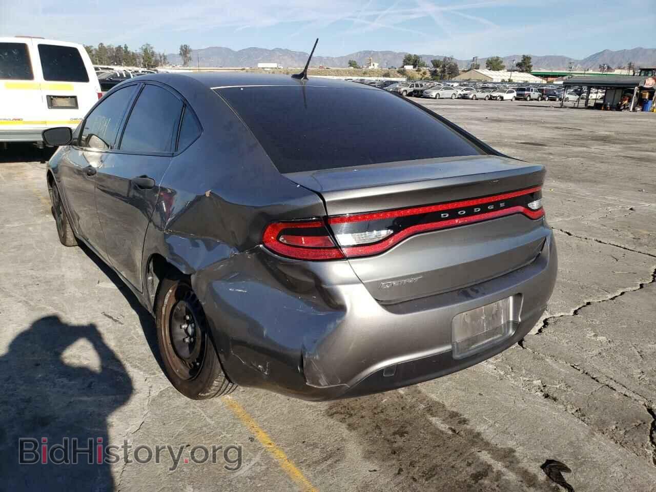 2013 DODGE DART - VIN: 1C3CDFAA3DD175633 - Photo 2