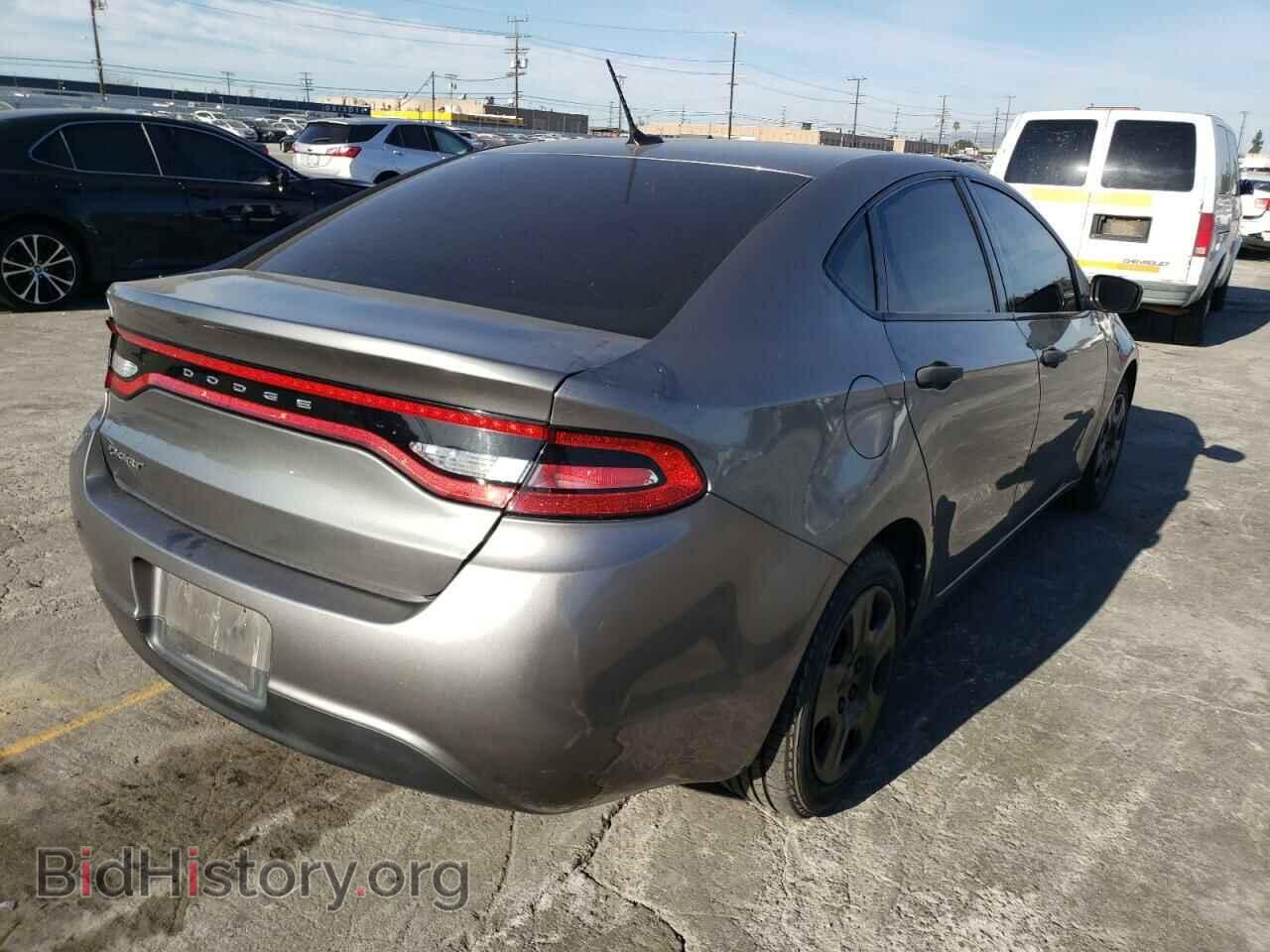 2013 DODGE DART - VIN: 1C3CDFAA3DD175633 - Photo 3
