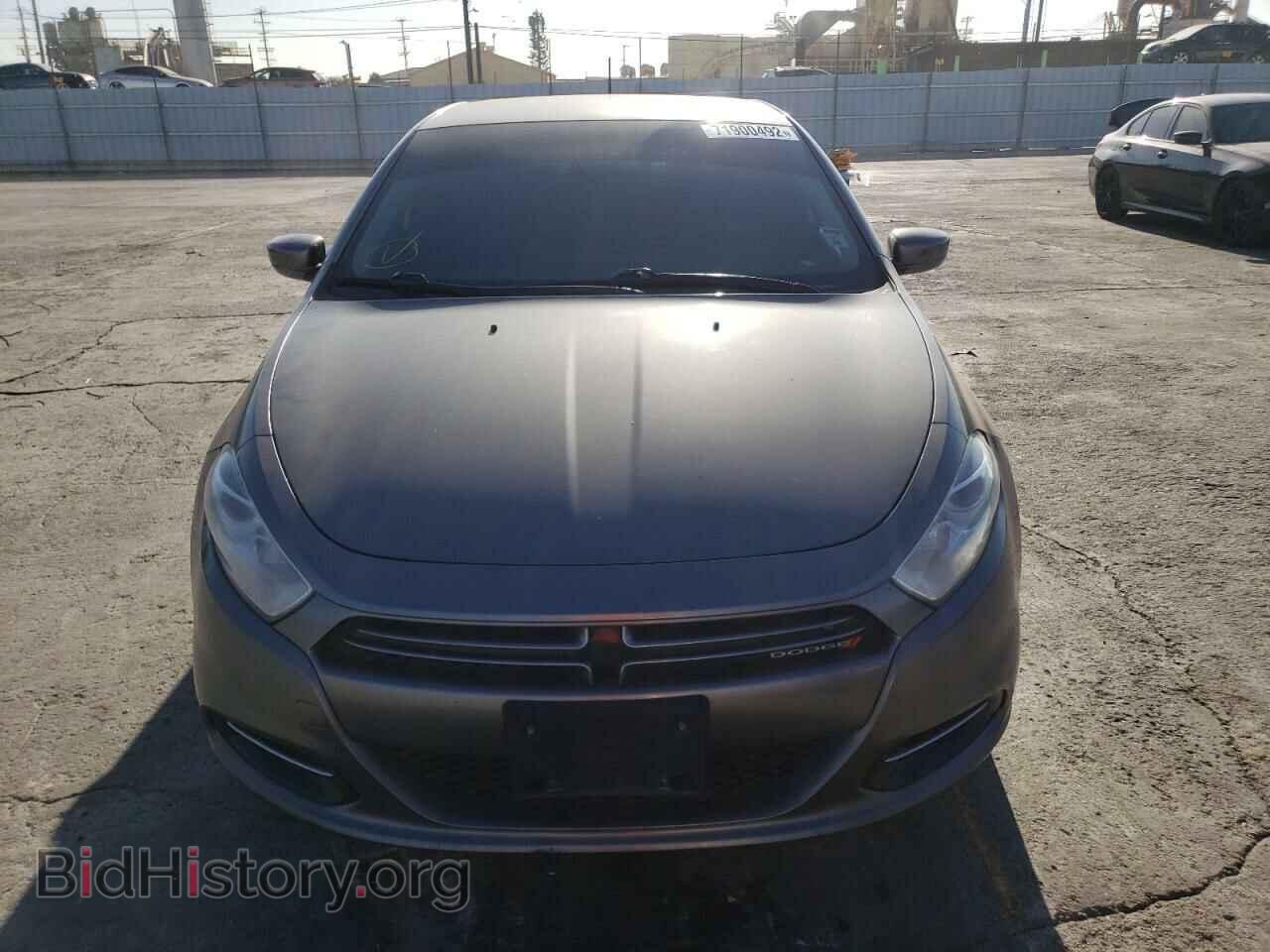 2013 DODGE DART - VIN: 1C3CDFAA3DD175633 - Photo 5